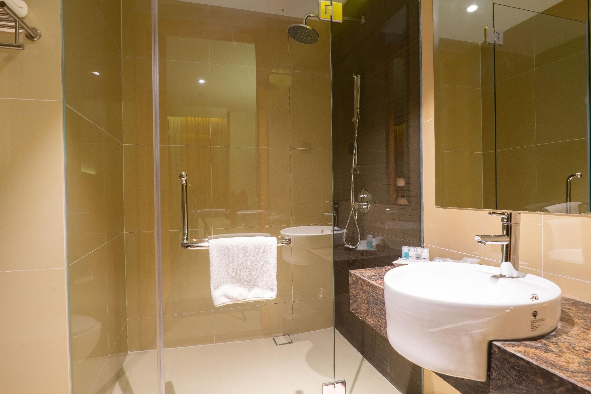 TAMU Hotel & Suites Kuala Lumpur Standard Twin 3