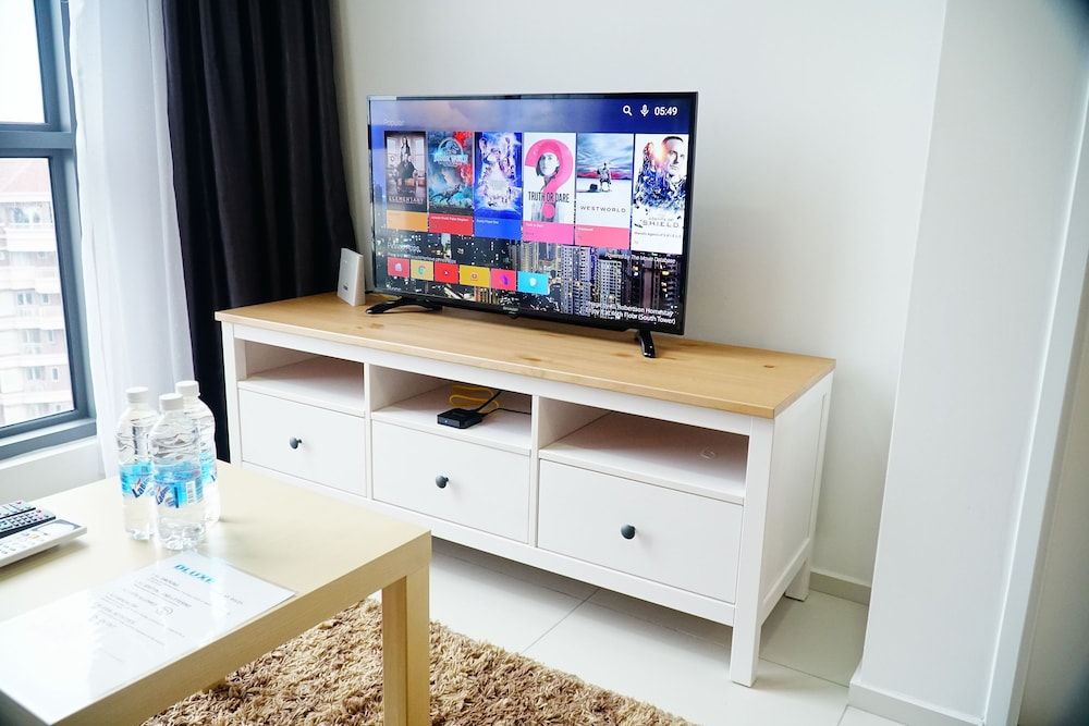Apartment, 1 Bedroom, City View
