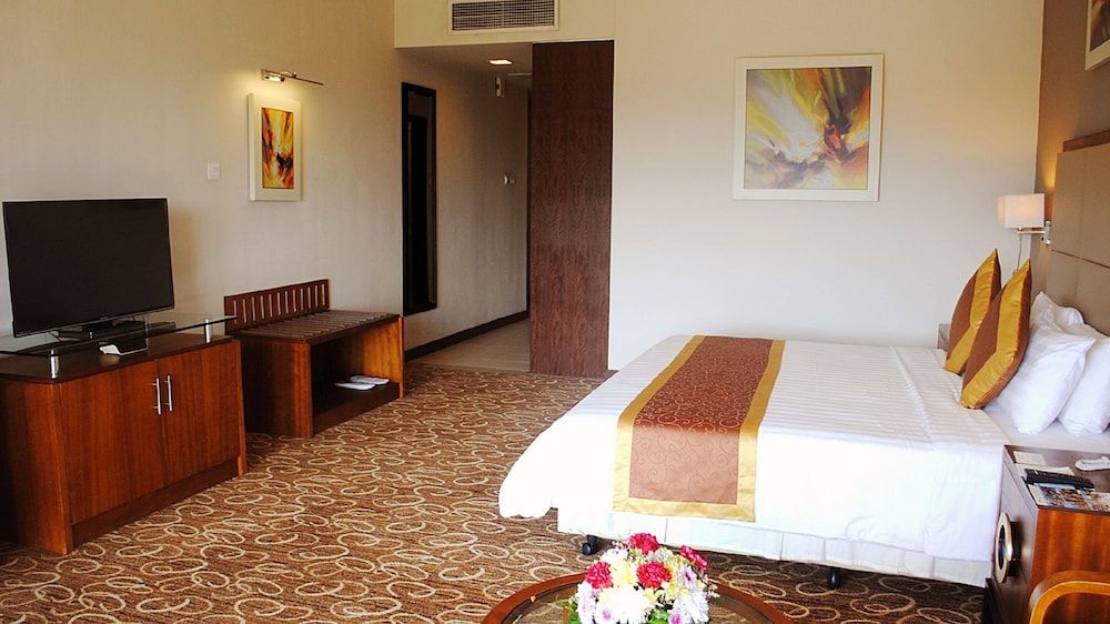 Nilai Springs Resort Hotel Deluxe Room