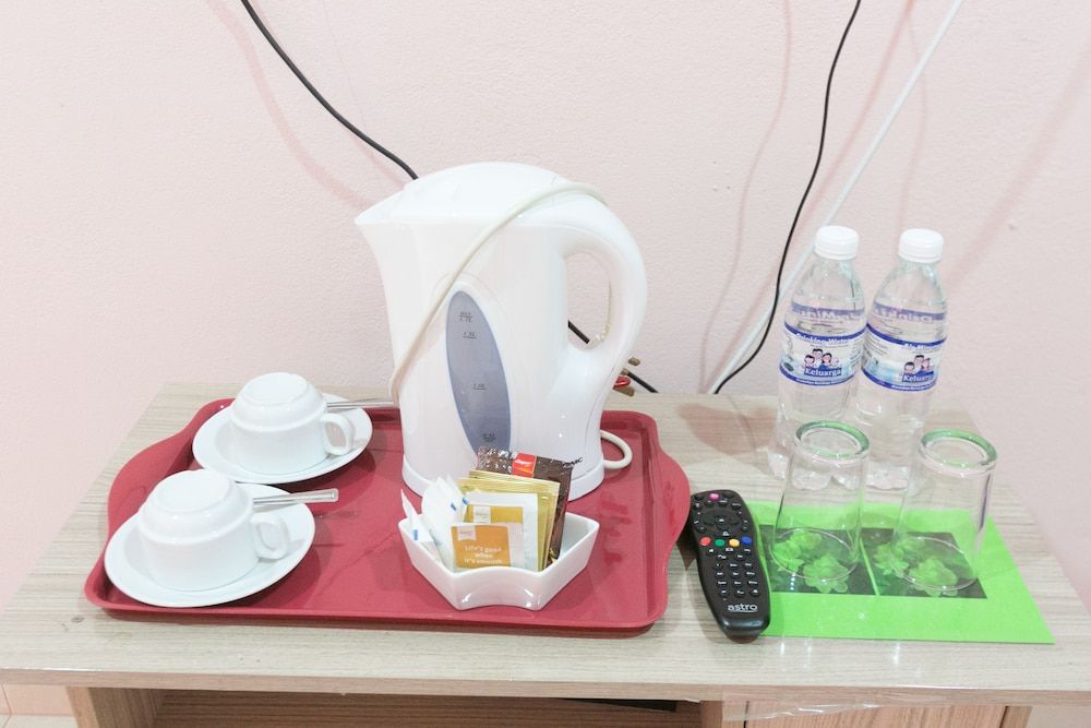 Sri Melor Inn Double Room, Terrace 7