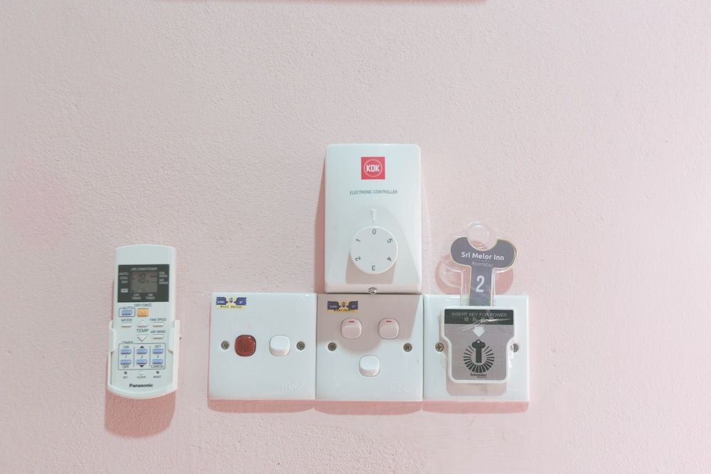 Sri Melor Inn Double Room, Terrace 4