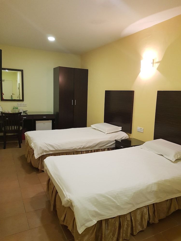 New City Hotel Superior Twin Room 3