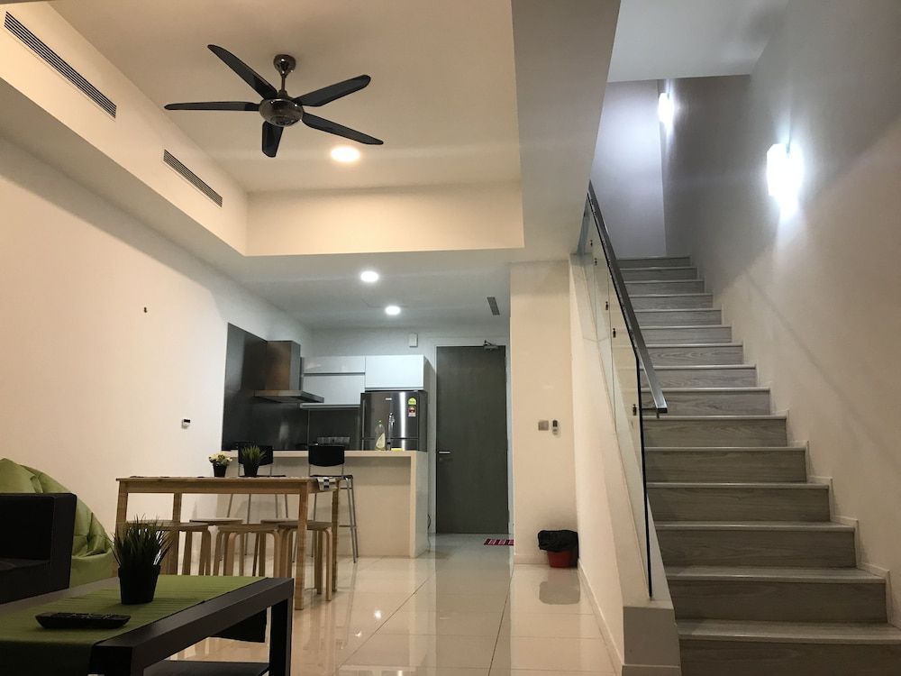 Cozy House KLCC Jalan Ampang M City Duplex, 1 Bedroom 5