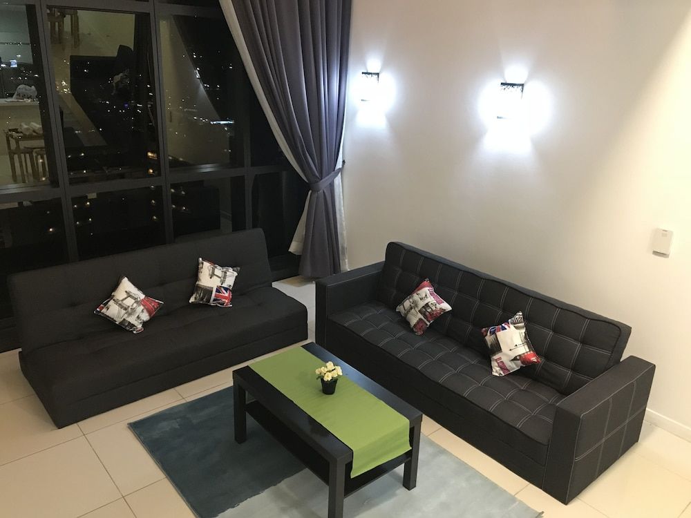 Cozy House KLCC Jalan Ampang M City Duplex, 1 Bedroom 6