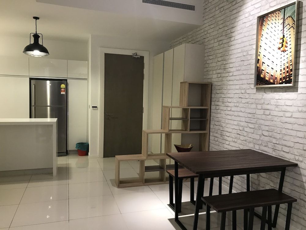 Cozy House KLCC Jalan Ampang M City Apartment, 2 Bedrooms 4