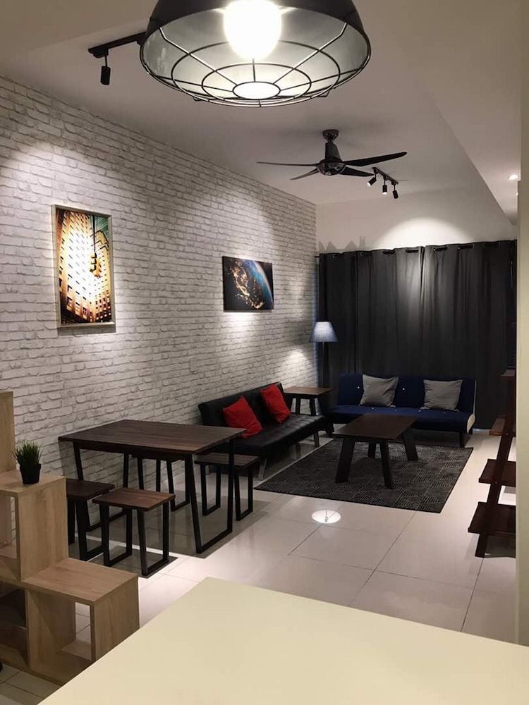 Cozy House KLCC Jalan Ampang M City Apartment, 2 Bedrooms 5