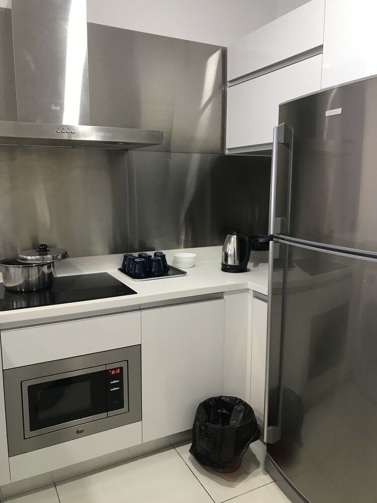 Cozy House KLCC Jalan Ampang M City Duplex, 1 Bedroom 4