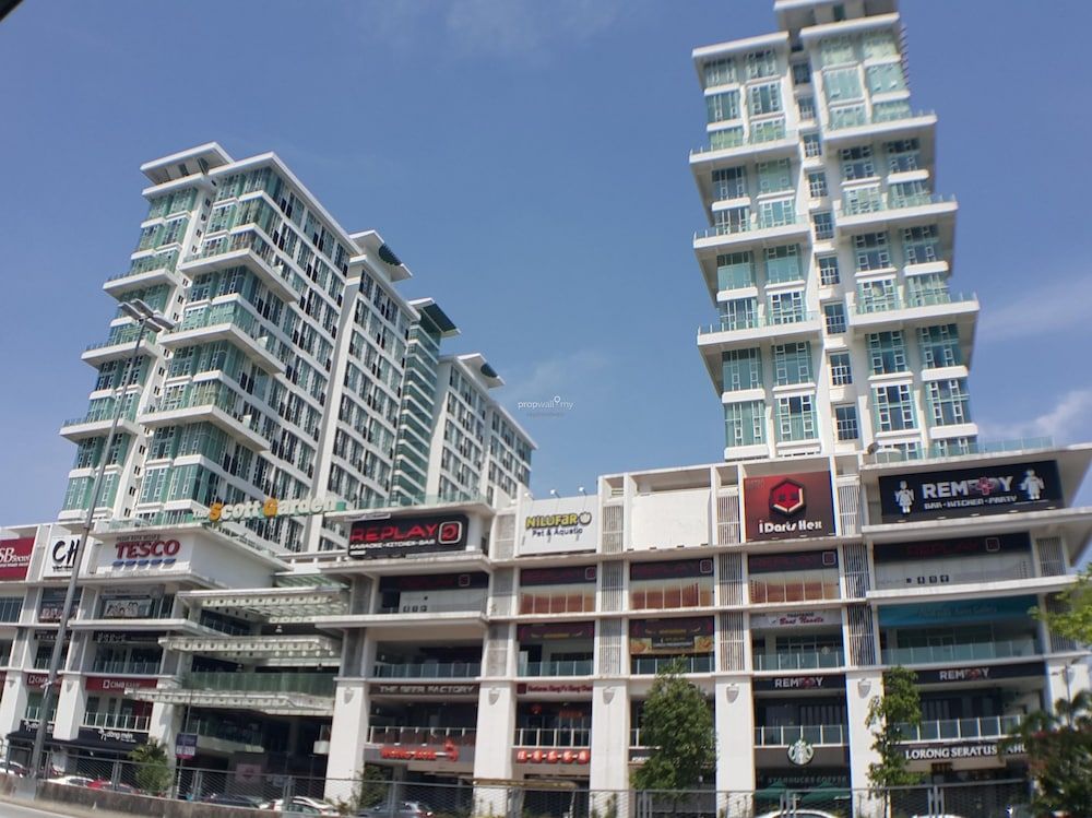 undefined KL118 Duplex Suite Scott Garden KL