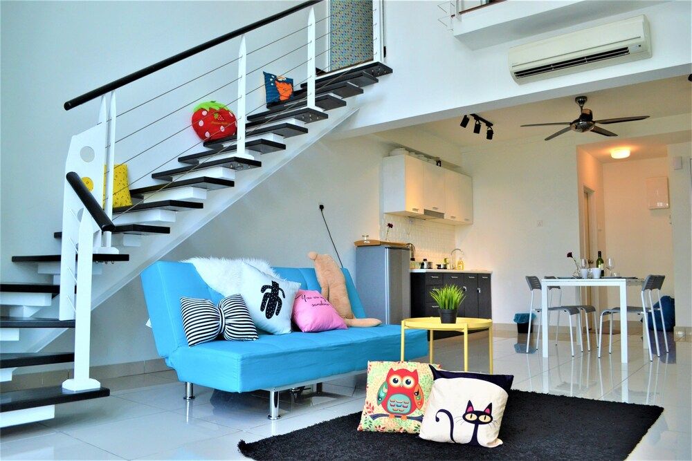 undefined KL118 Duplex Suite Scott Garden KL 9