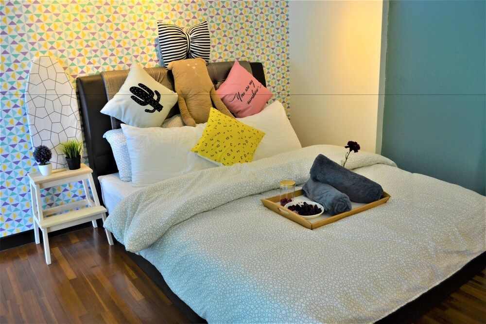 undefined KL118 Duplex Suite Scott Garden KL 7