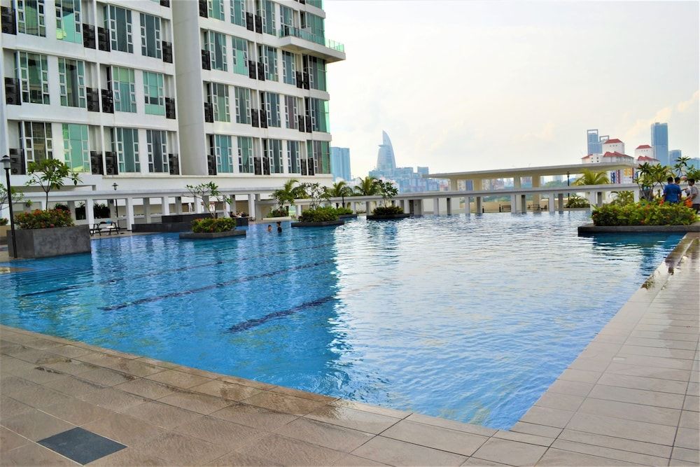 undefined KL118 Duplex Suite Scott Garden KL 3