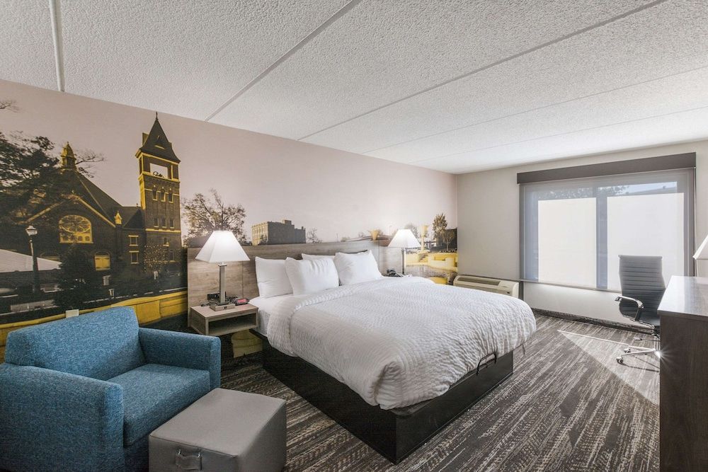 Standard Room, 1 King Bed, Non Smoking