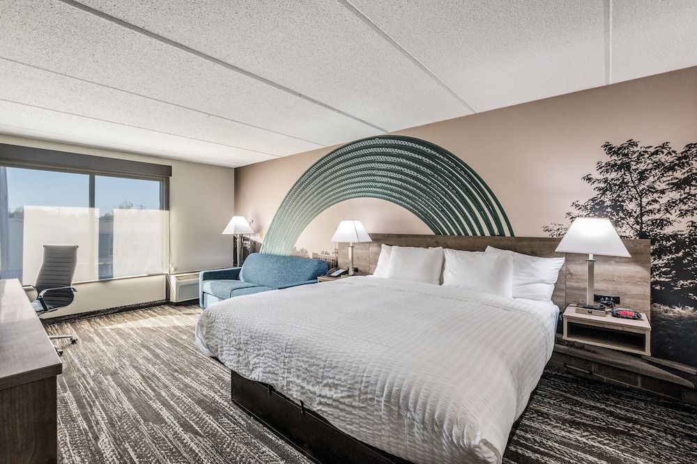 Room, 1 King Bed, Accessible, Non Smoking