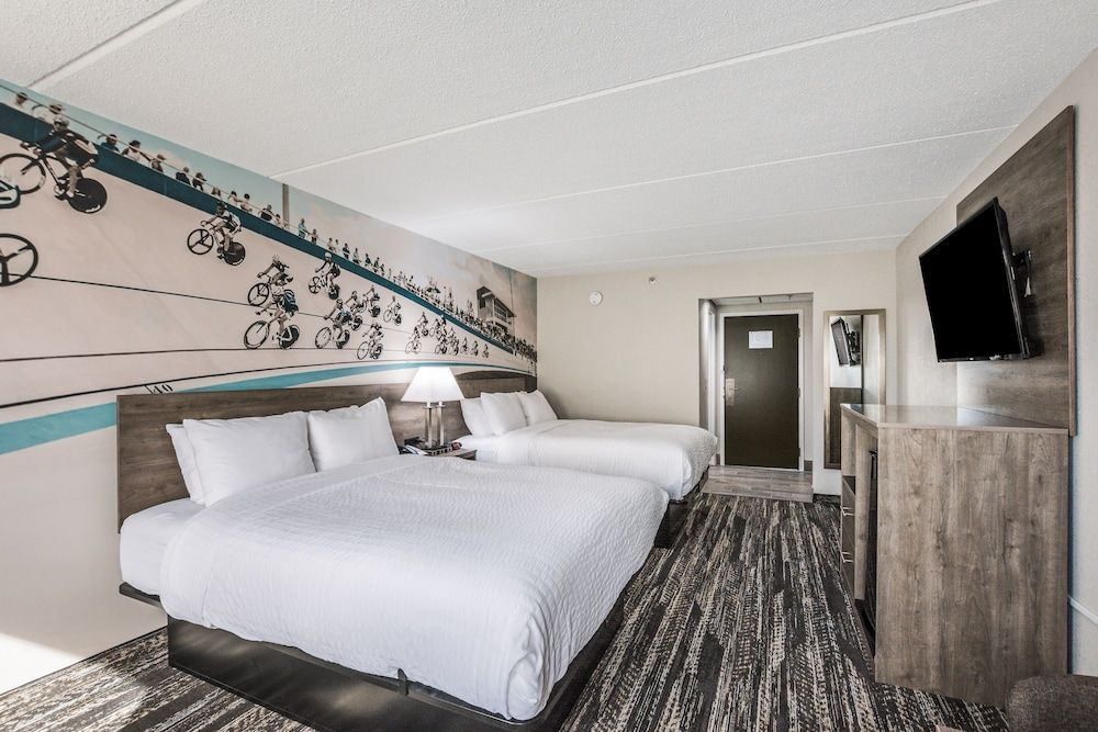 Standard Room, 2 Queen Beds, Non Smoking