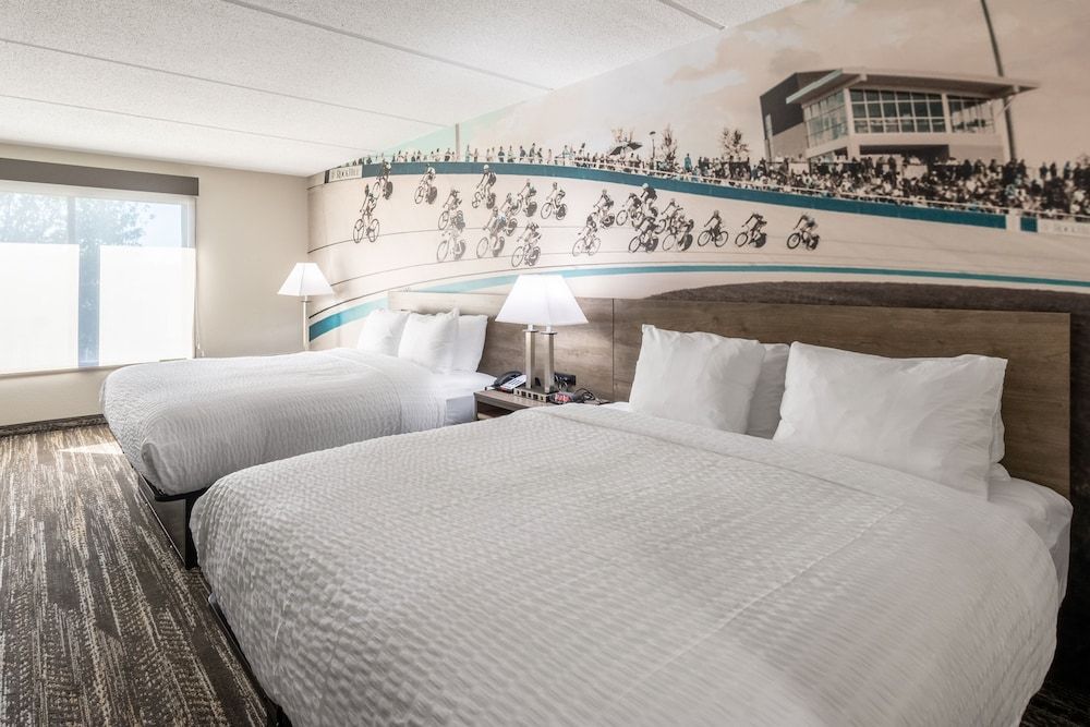 Standard Room, 2 Queen Beds, Non Smoking