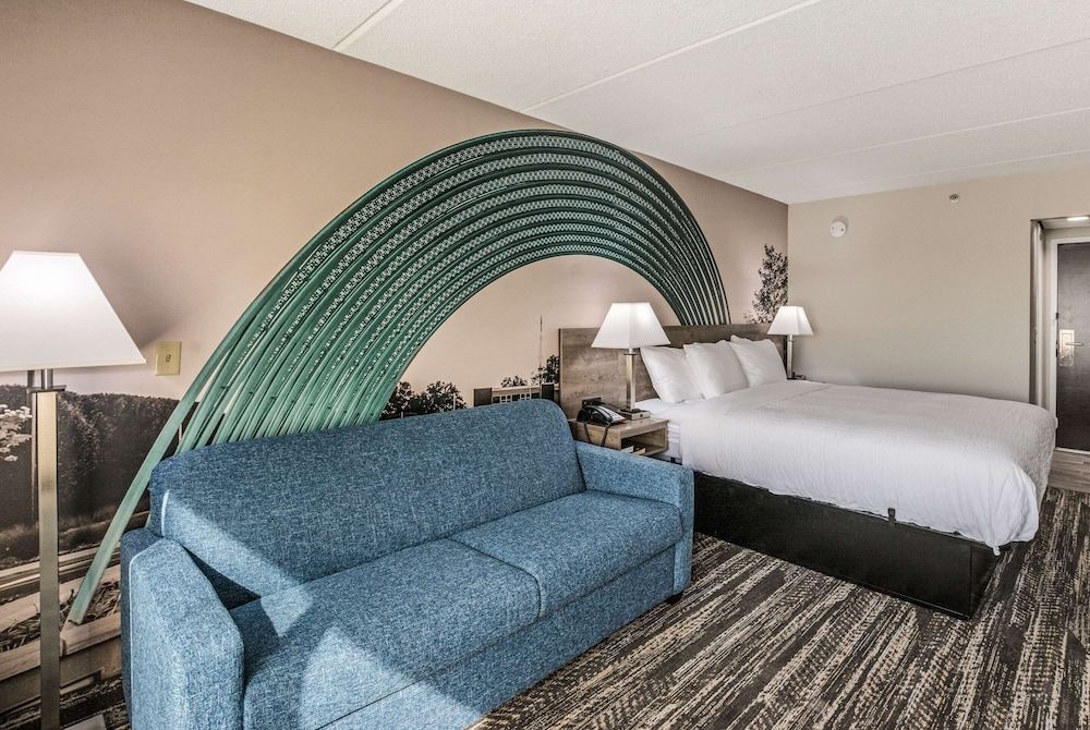 Standard Room, 1 King Bed, Non Smoking