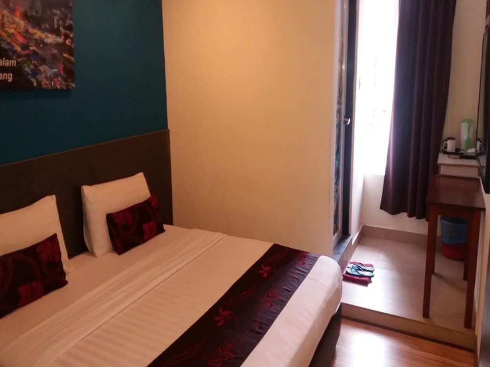 Hotel Pop Ash Superior Queen 2