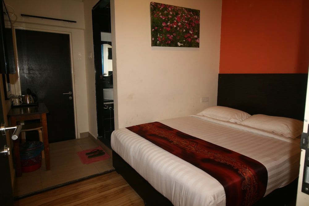 Hotel Pop Ash Superior Queen 5