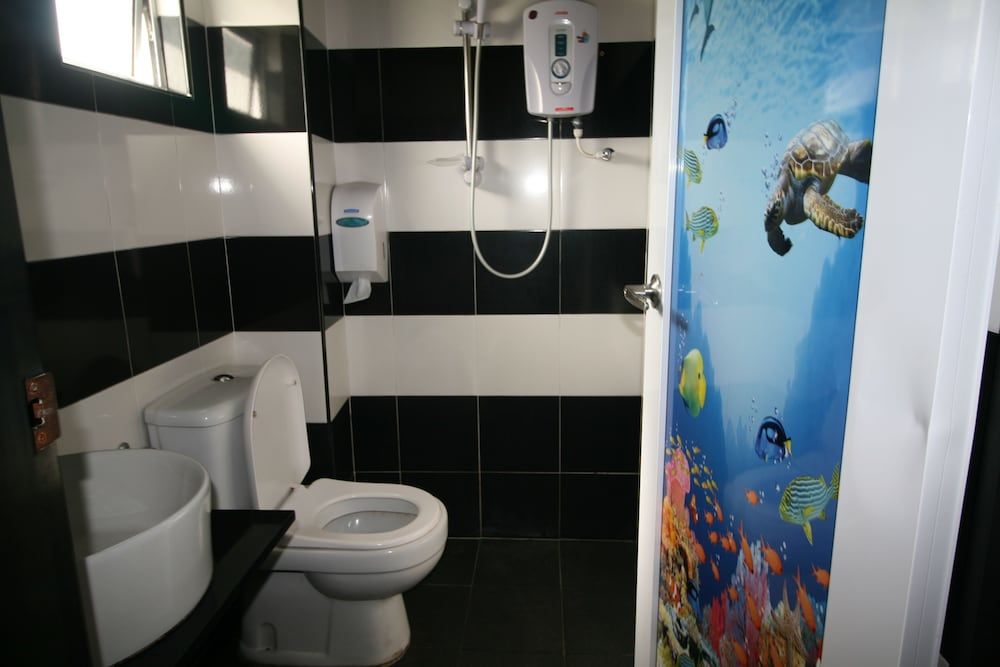 Hotel Pop Ash Superior Queen 8