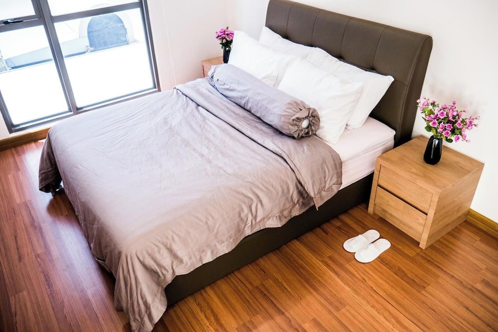 Deluxe Apartment, 2 Bedrooms, Non Smoking