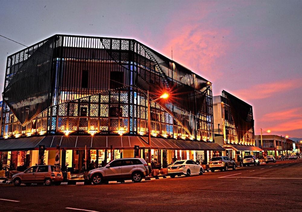 undefined 1969 Business Suites