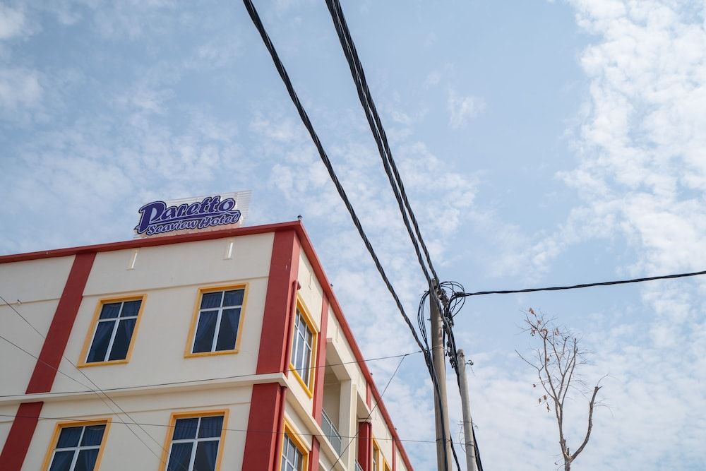 undefined Paretto Seaview Hotel 2