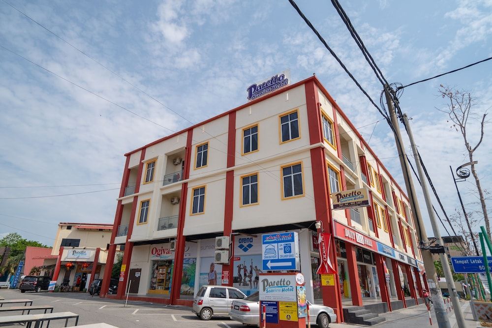 undefined Paretto Seaview Hotel 8