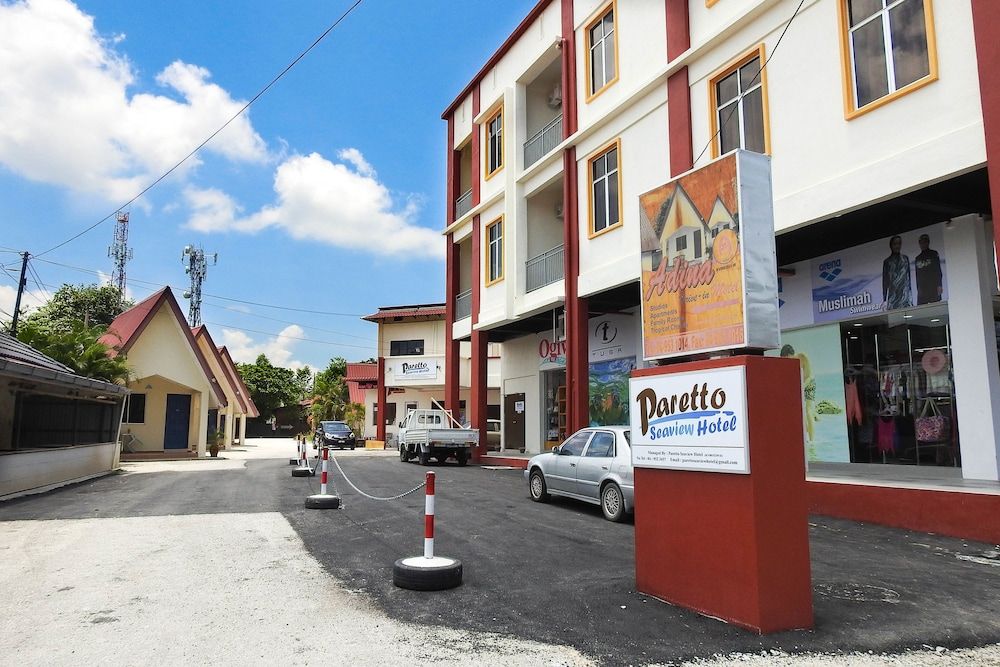 undefined Paretto Seaview Hotel 6
