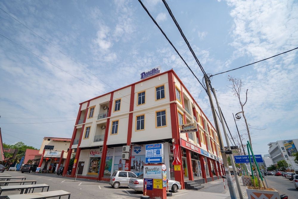 undefined Paretto Seaview Hotel 5