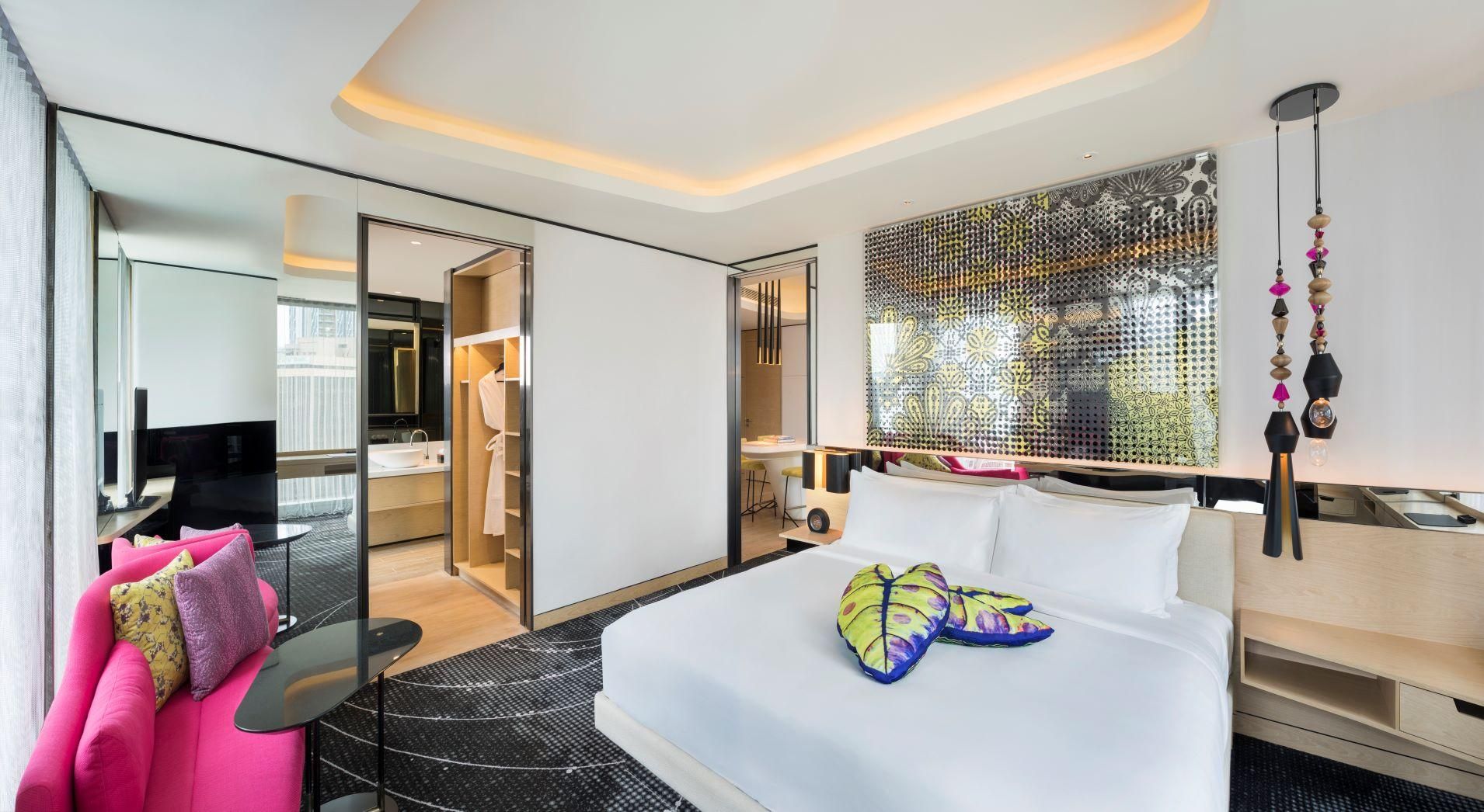 Supreme, Suite, 1 King