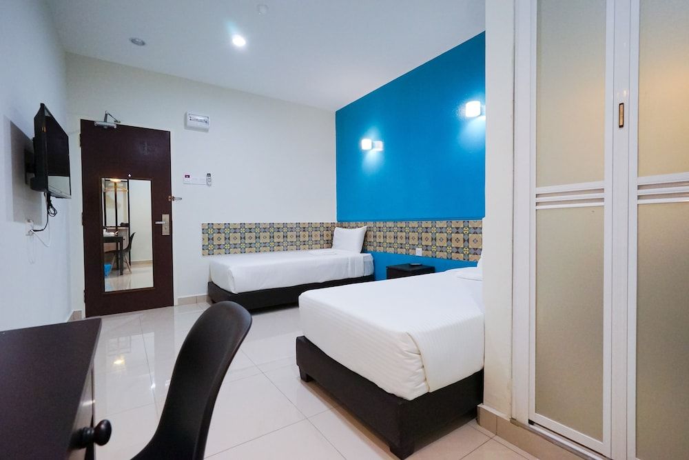 Grand FC Hotel Superior Twin - 02 Single Beds 3