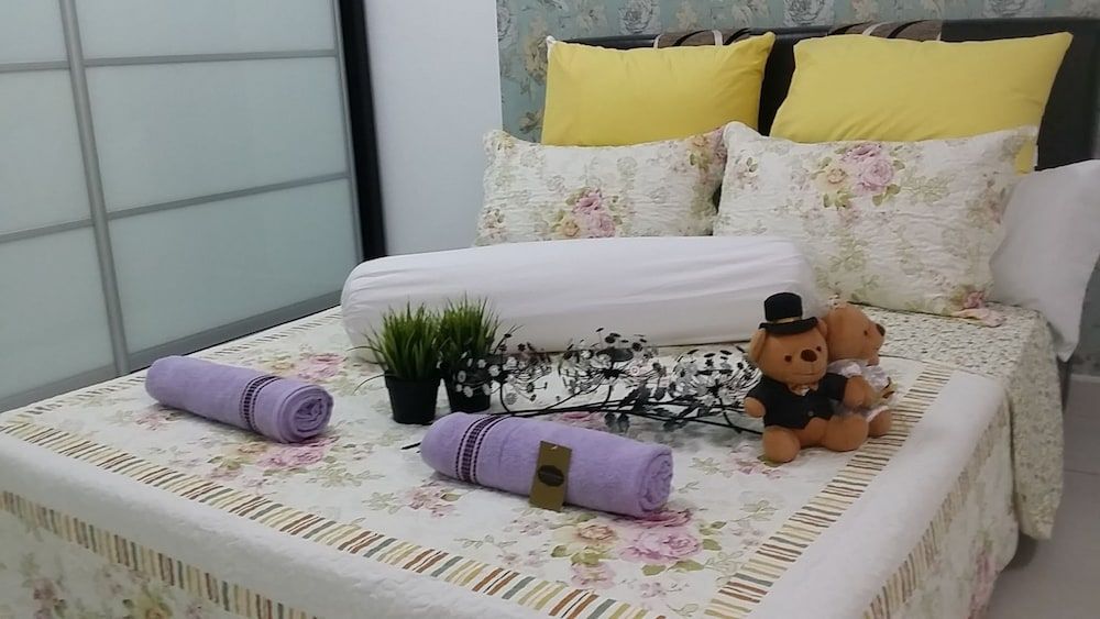 Family Apartment, 4 Bedrooms