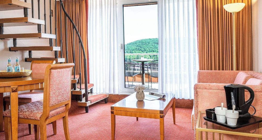 Best Western Victor's Residenz-Hotel Rodenhof Junior Suite, 1 Double Bed (Cozy Sitting Corner) 4