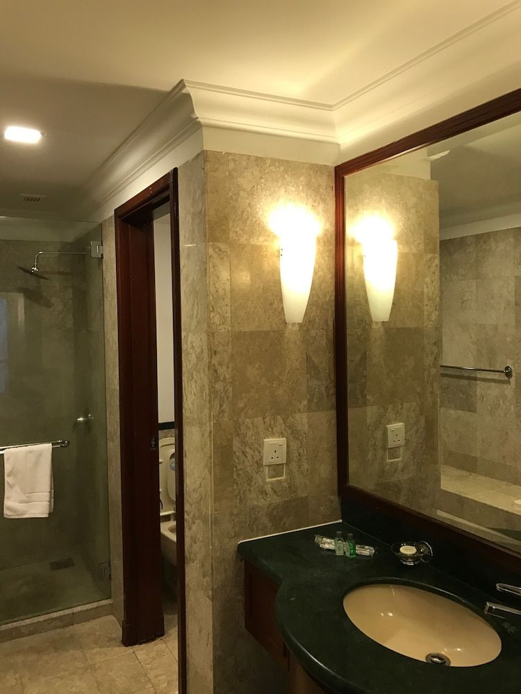 Times Square Service Suites Premier Studio Suite 4