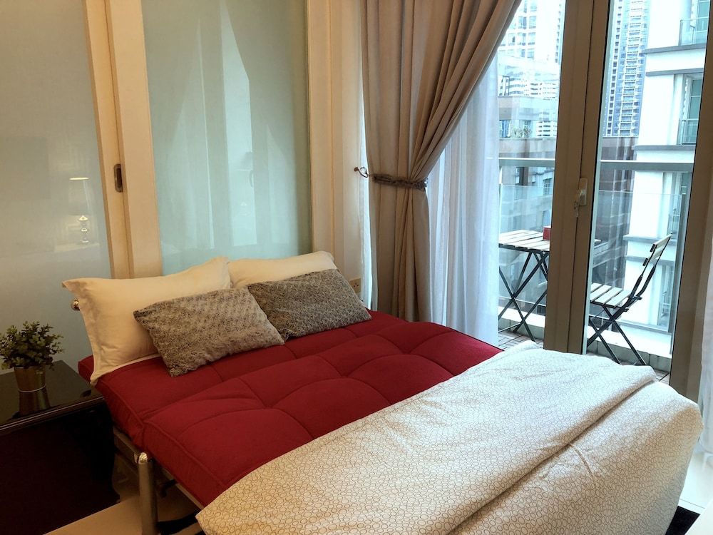 Marc Service Residence KLCC Deluxe Apartment, 1 Bedroom, City View 2