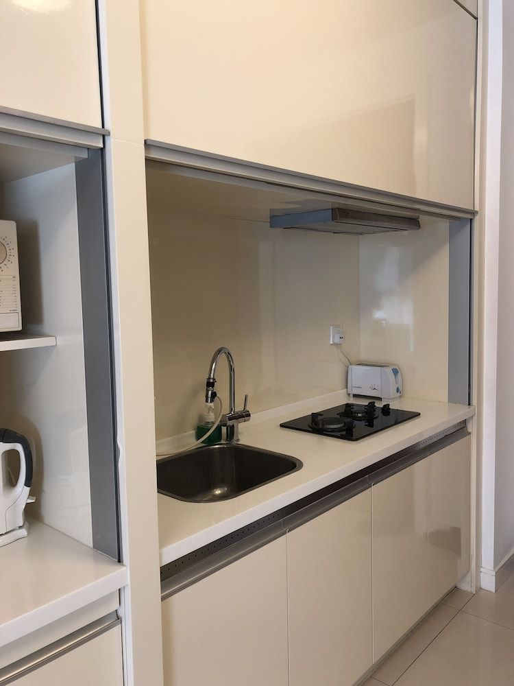 Marc Service Residence KLCC Deluxe Apartment, 1 Bedroom, City View 13