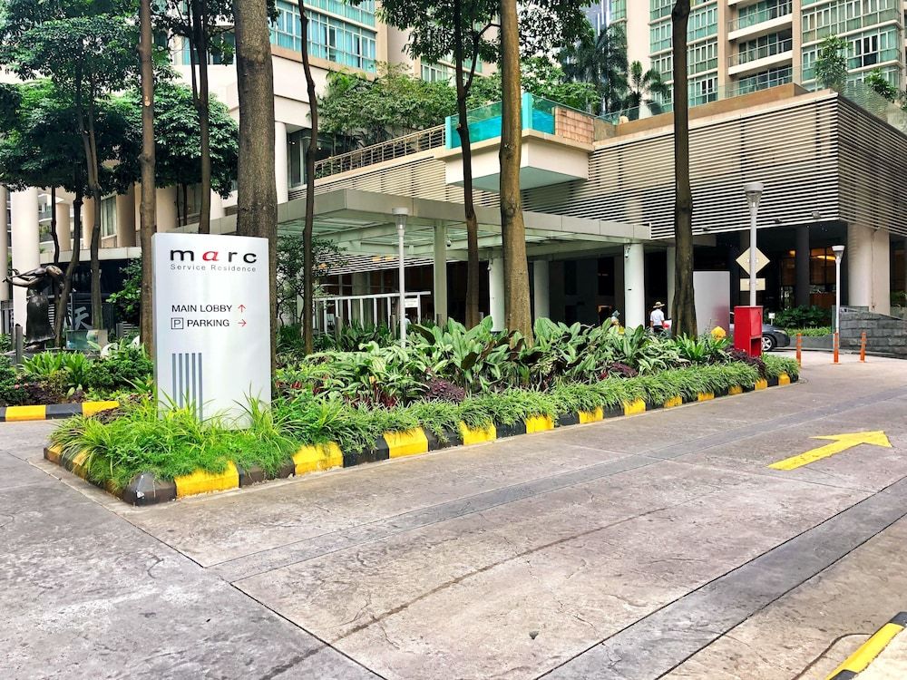 undefined Marc Service Residence KLCC 4