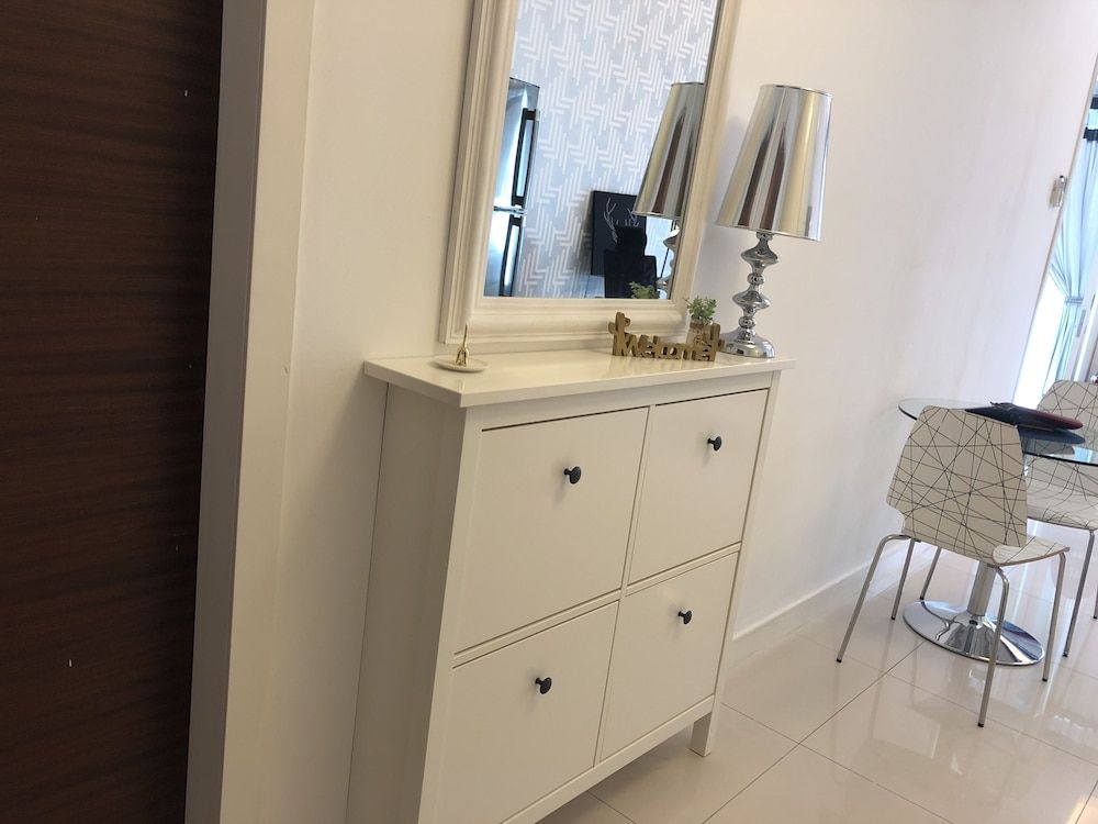 Marc Service Residence KLCC Deluxe Apartment, 1 Bedroom, City View 17