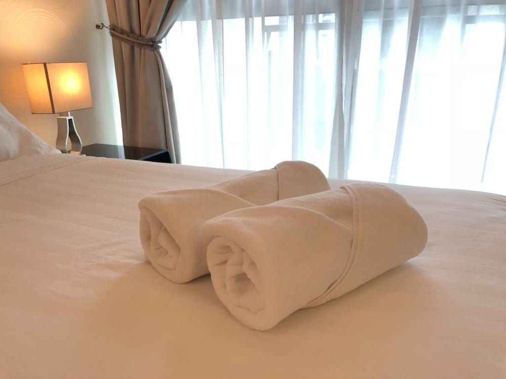 Marc Service Residence KLCC Deluxe Apartment, 1 Bedroom, City View 4