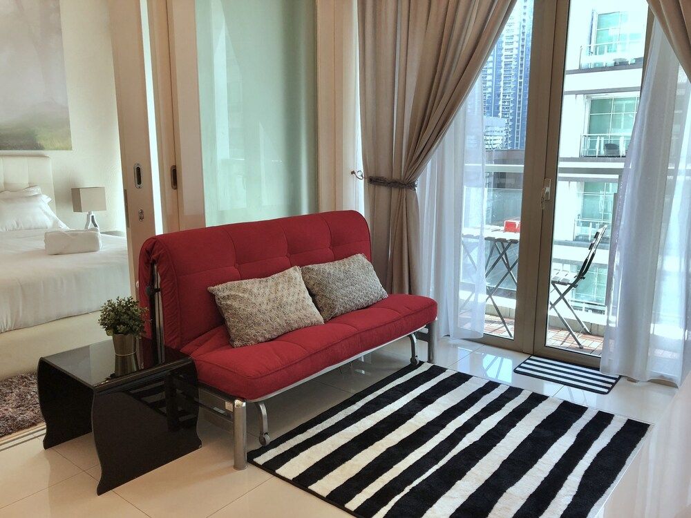 Marc Service Residence KLCC Deluxe Apartment, 1 Bedroom, City View 15