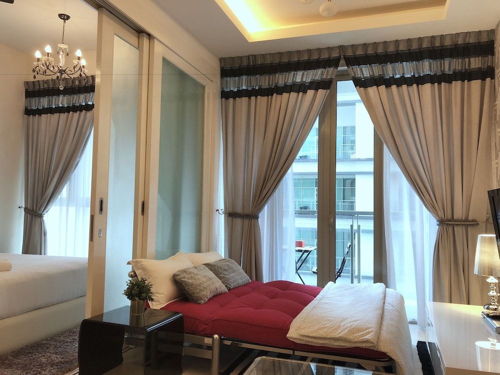 Marc Service Residence KLCC Deluxe Apartment, 1 Bedroom, City View 10