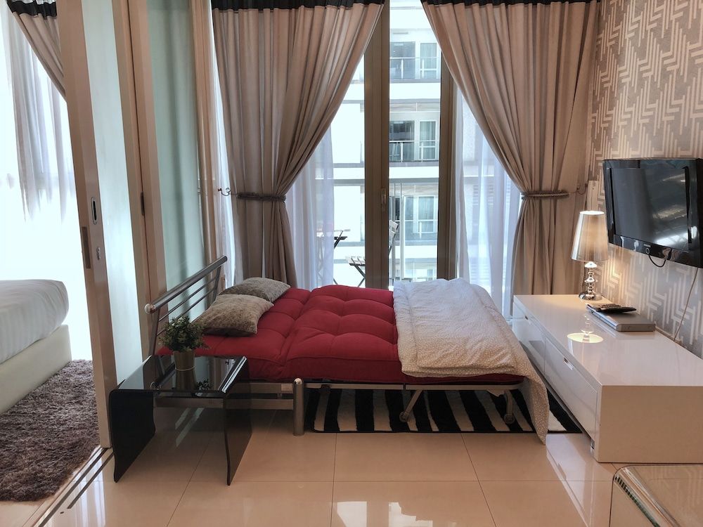 Marc Service Residence KLCC Deluxe Apartment, 1 Bedroom, City View 12