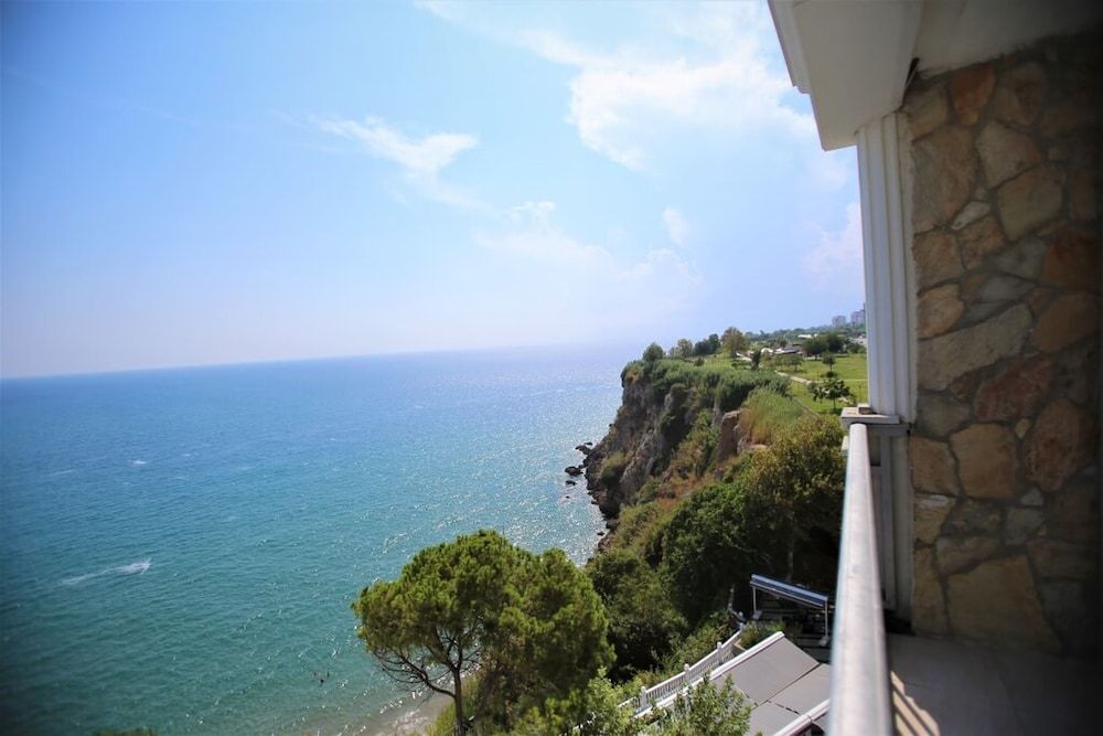 Lara Otel +12 Only Adult Standard Double or Twin Room, Sea View 8