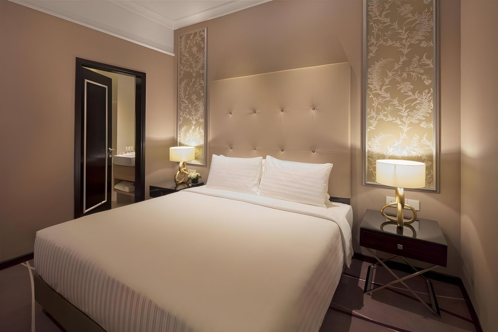 Business Double or Twin Room