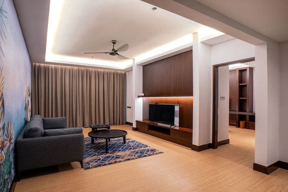 St. Giles Gardens Kuala Lumpur One Bedroom Suite 3