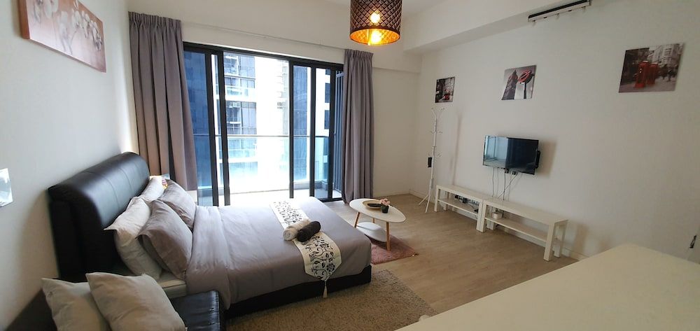 St Nomad M City Ampang, KLCC Design Studio Suite, Balcony, City View 10