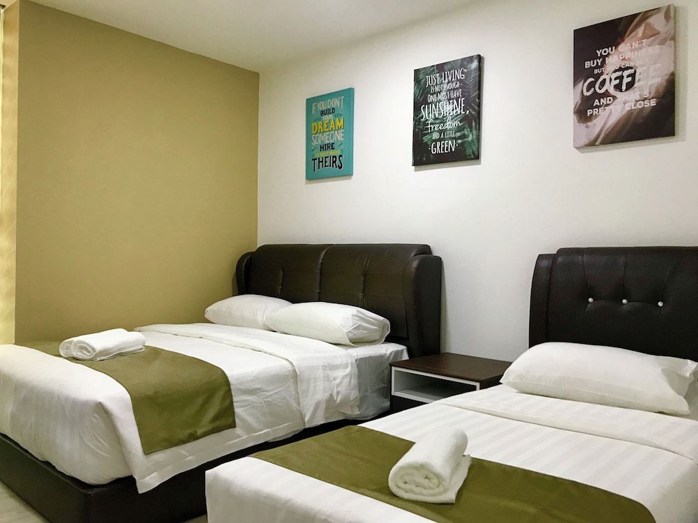 Superior Apartment, 2 Bedrooms, Non Smoking, Ensuite