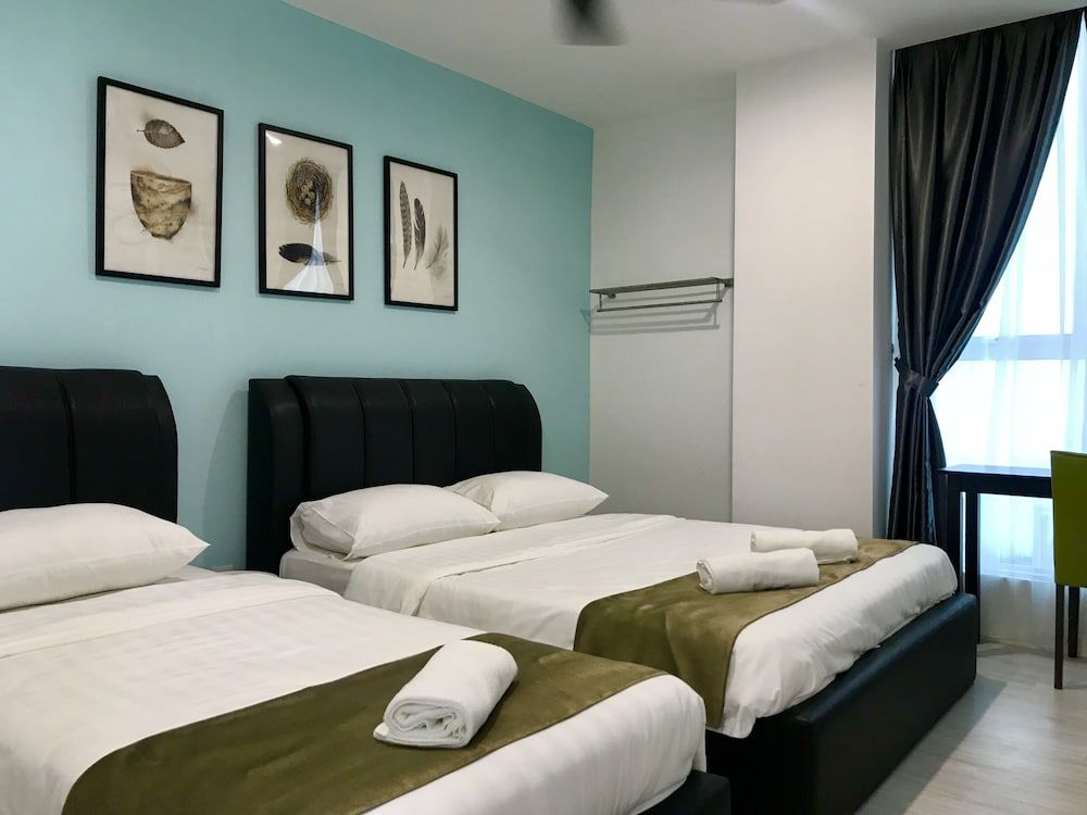 Exclusive Apartment, 2 Bedrooms, Non Smoking, Ensuite