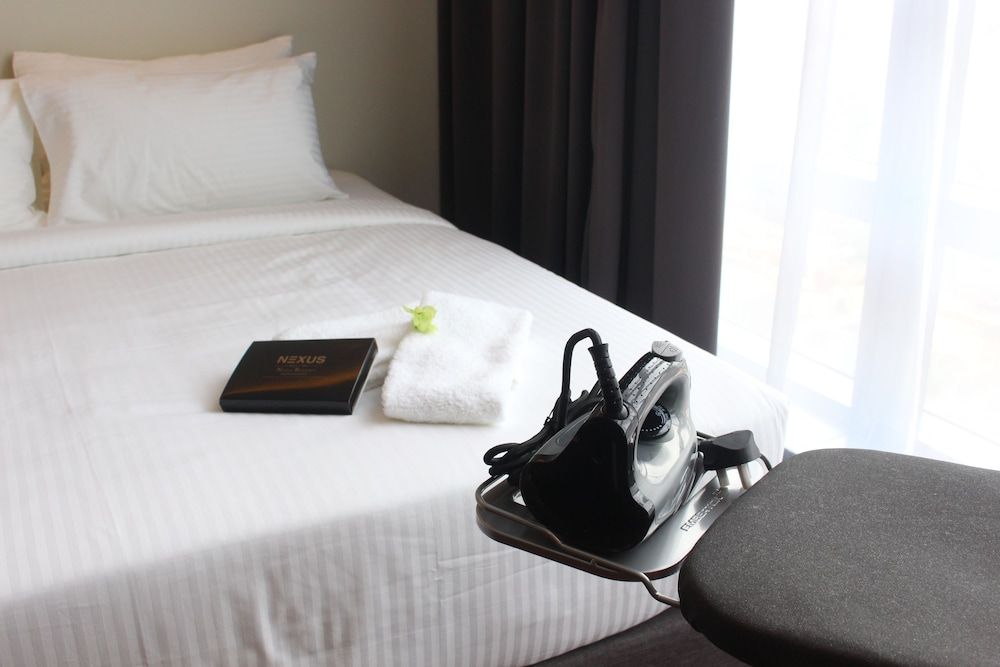 Imperial Regency Suites Kuala Lumpur Deluxe Twin Room 3