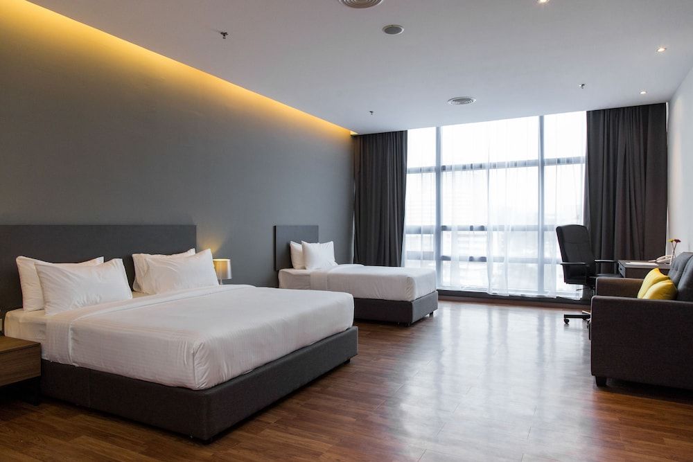 undefined Imperial Regency Suites Kuala Lumpur